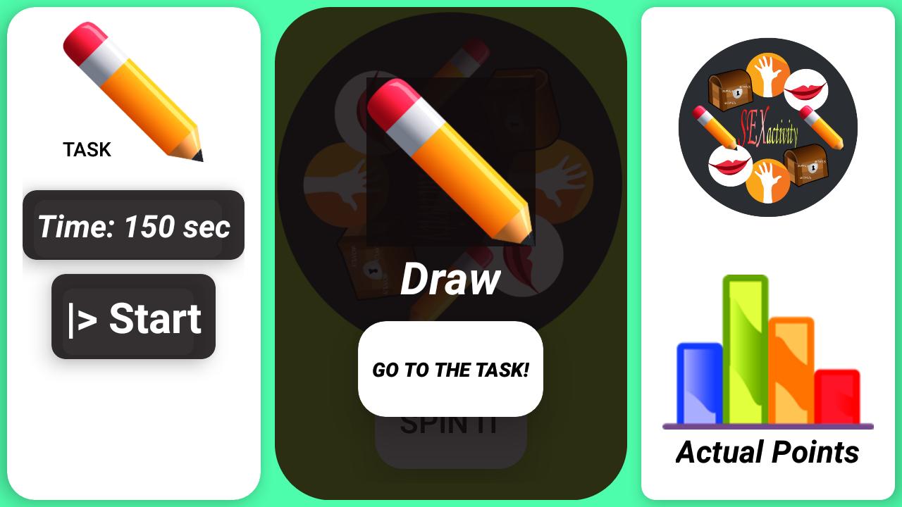 Sex Activity - Board Game