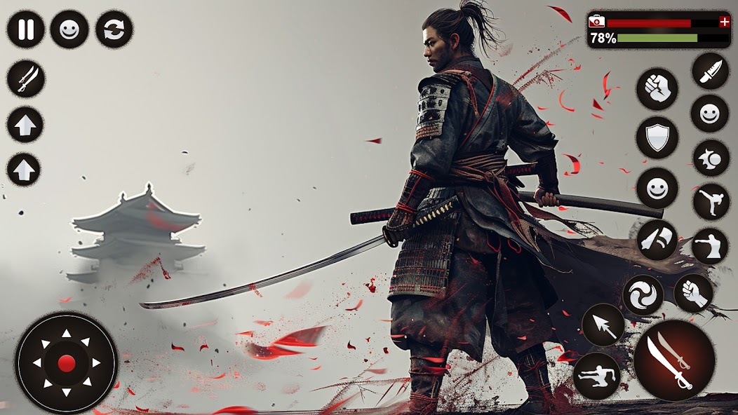 Sword Fighting - Samurai Games