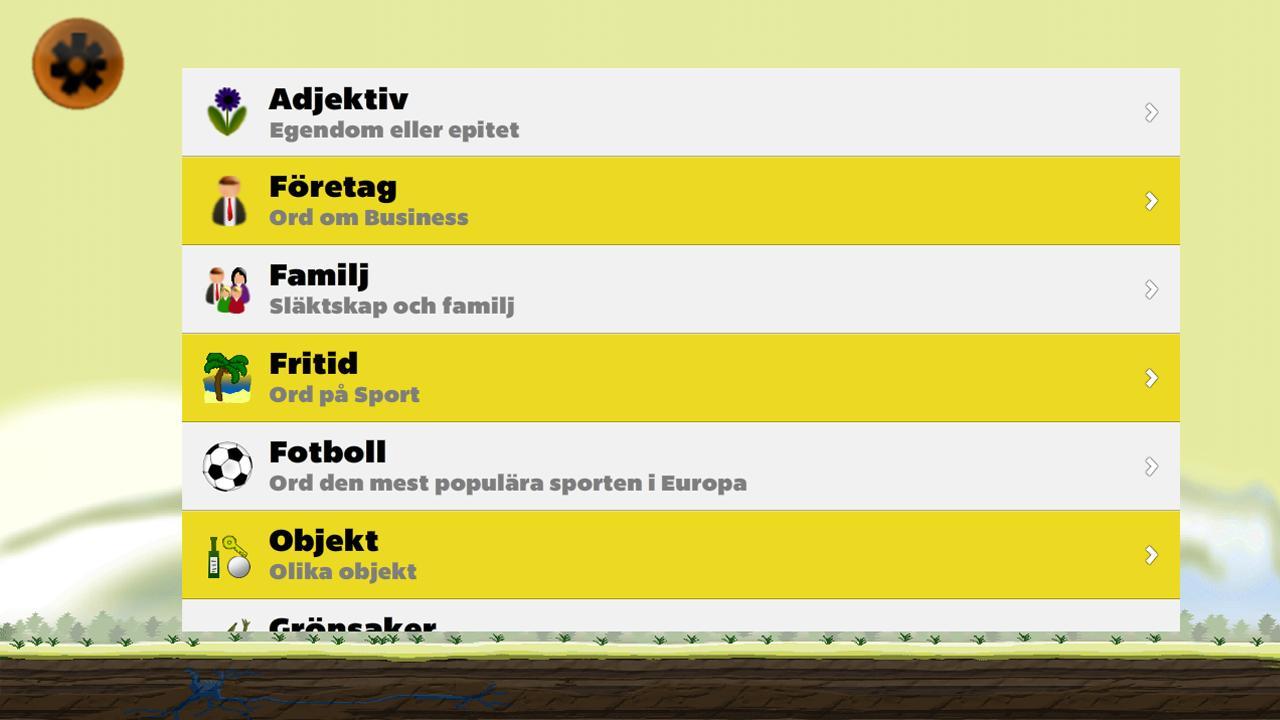 Learn French (Swedish)