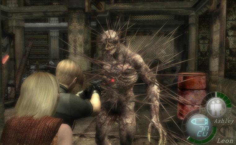 New Resident Evil 4 Guia