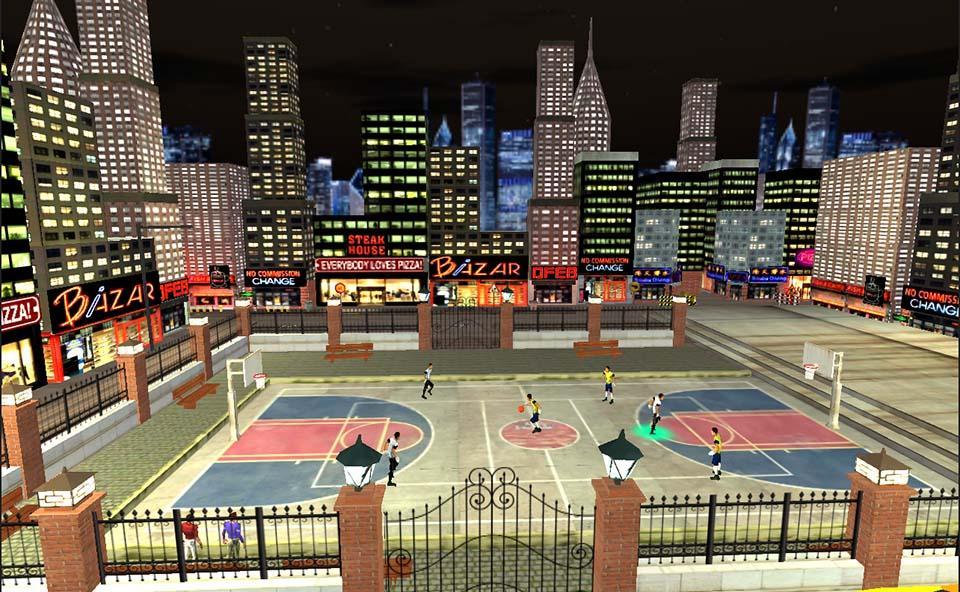 Real Basketball Dunk 2016