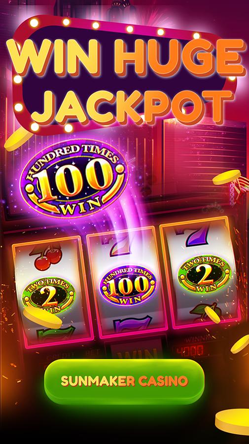 Casino Sunmaker - Free Slots