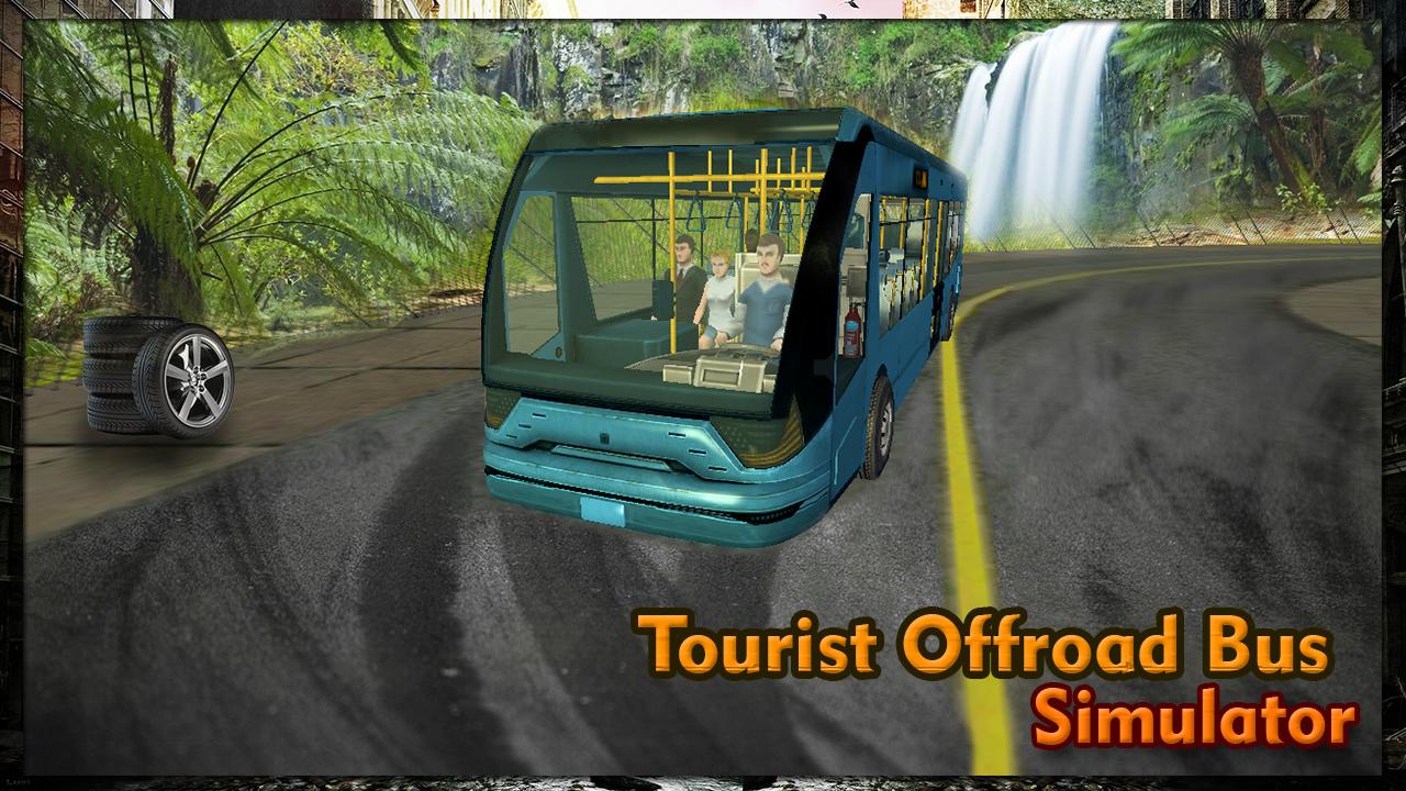 Tourist Offroad Bus Simulator