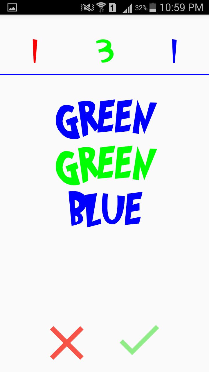 RGB Color Matching Game