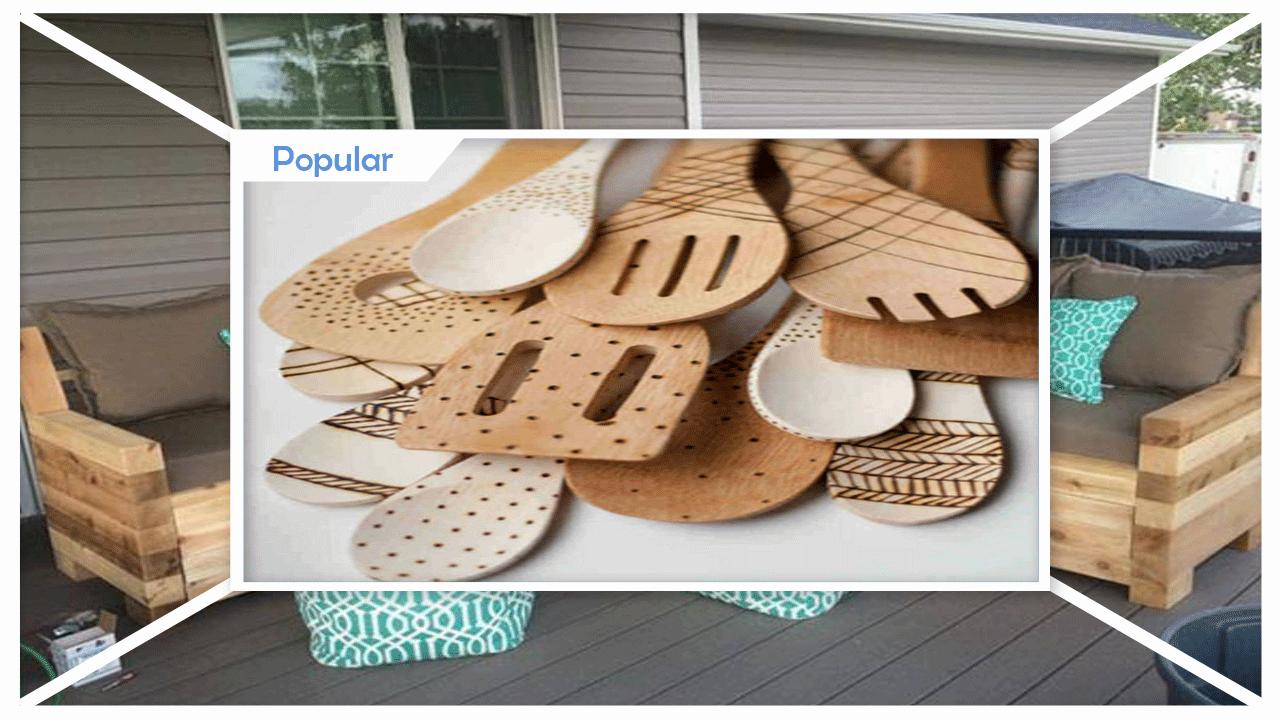 Awesome DIY Wooden Project