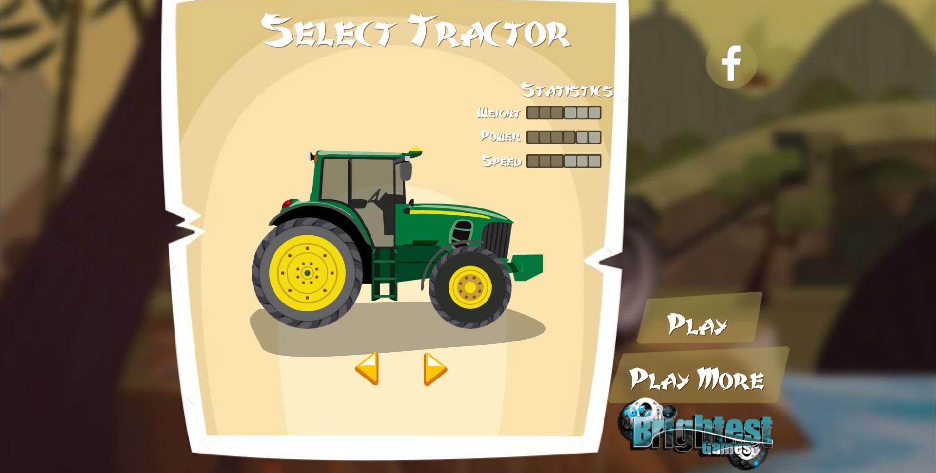 China Tractor Racing