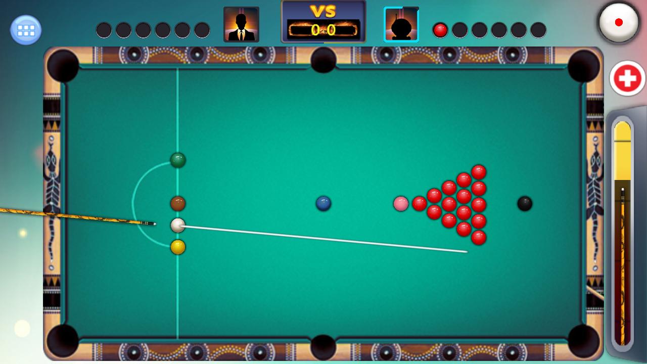 Billiard Master