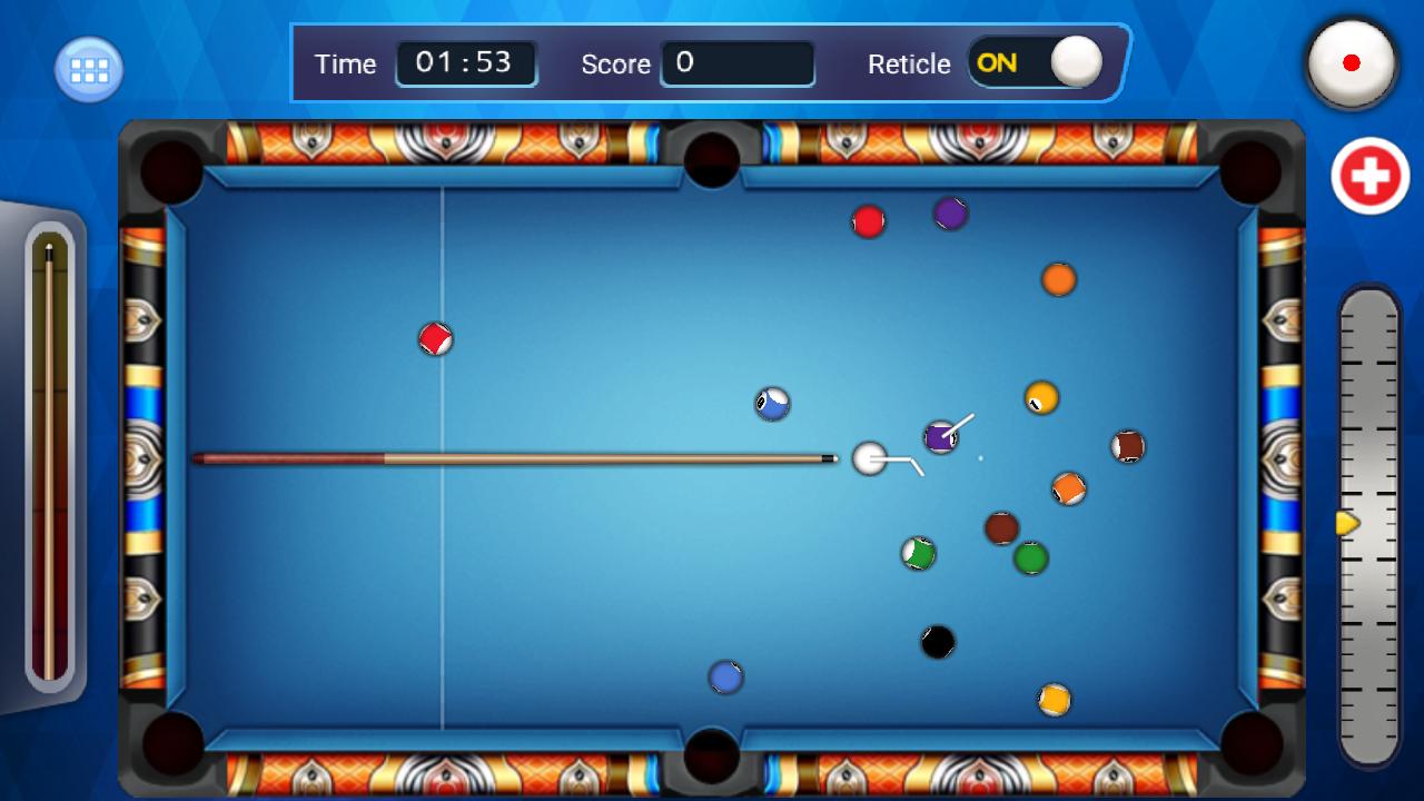 Billiard Master