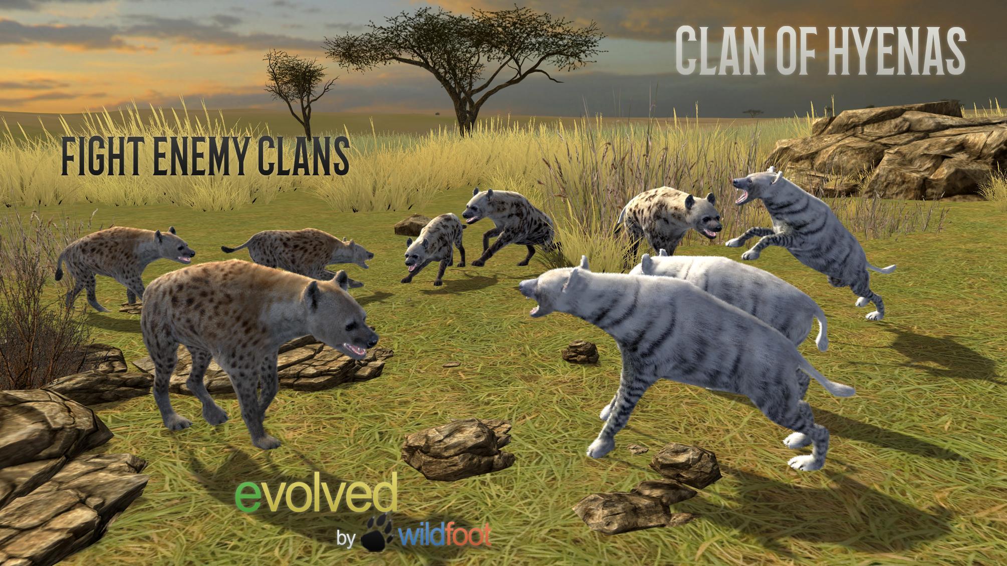Clan of Hyena