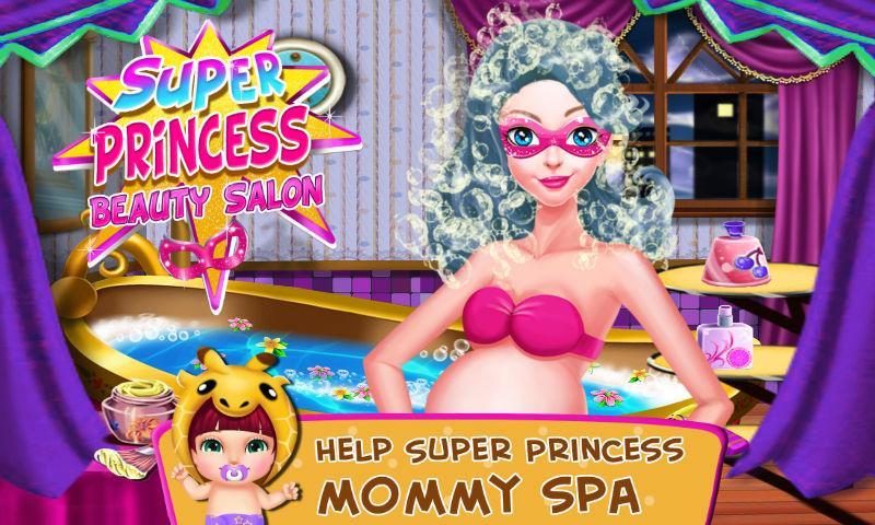 Super Princess Beauty Salon