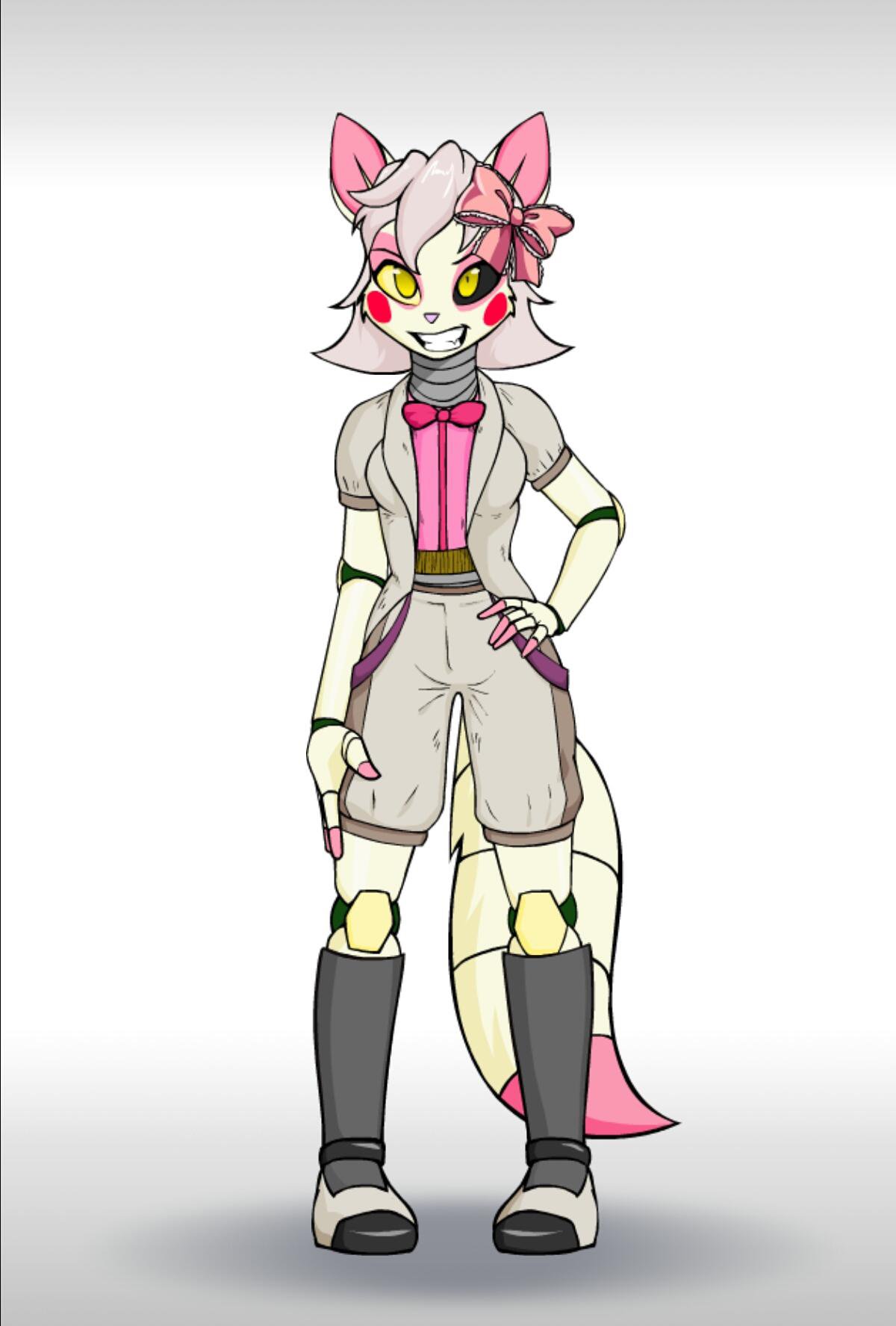 Furry Maker - DressUp Game