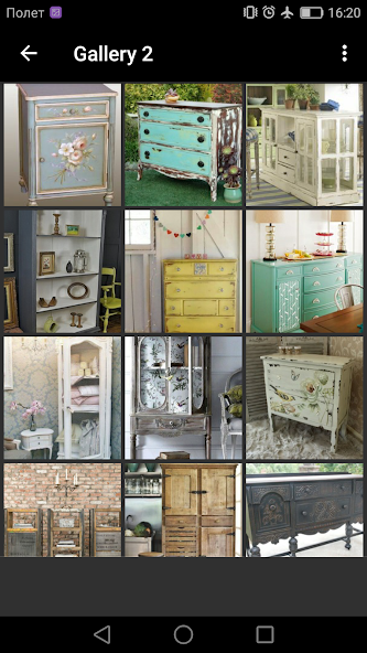 Shabby Chic Furniture