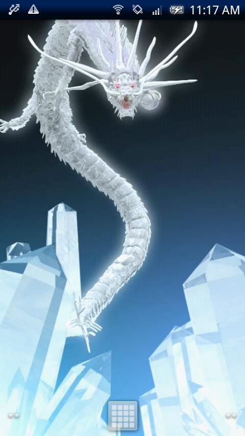 Dragon Ice Trial