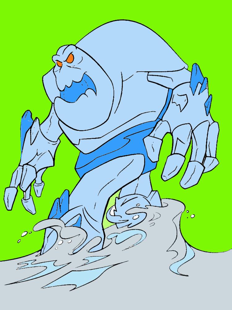 ICE PRINCESS TINTED GAME