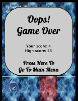 Don't Tap or Touch The Shark!