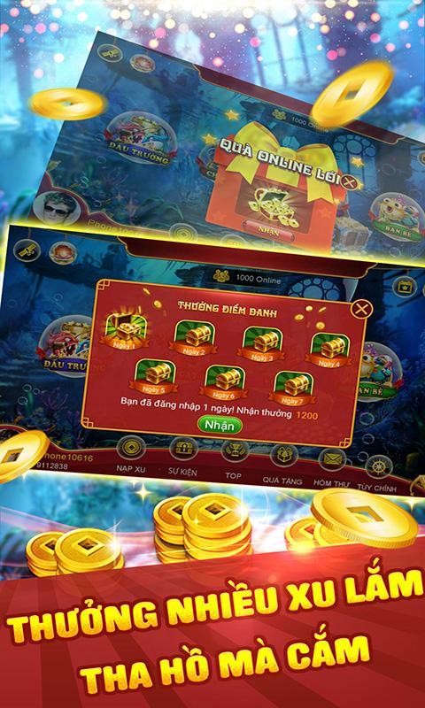 Ban ca an xu 2017: ica online