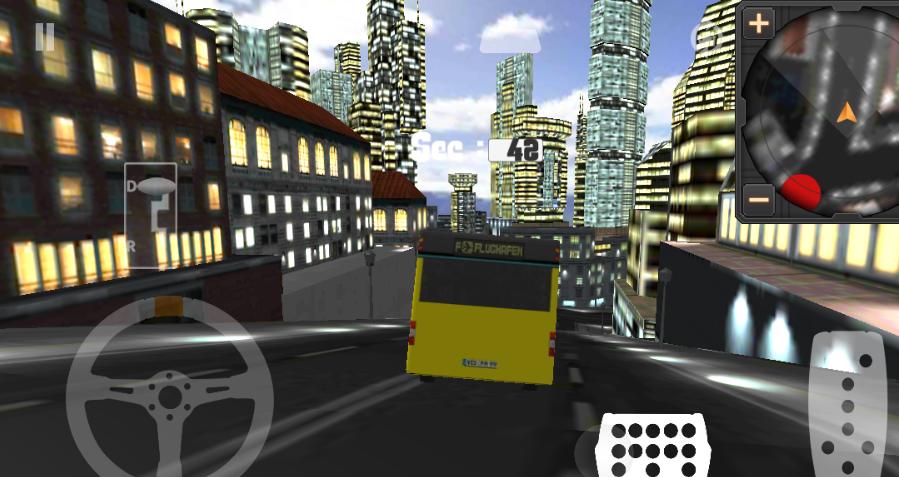 Bus Racing Game 2016