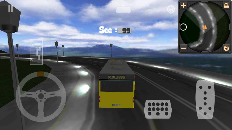 Bus Racing Game 2016