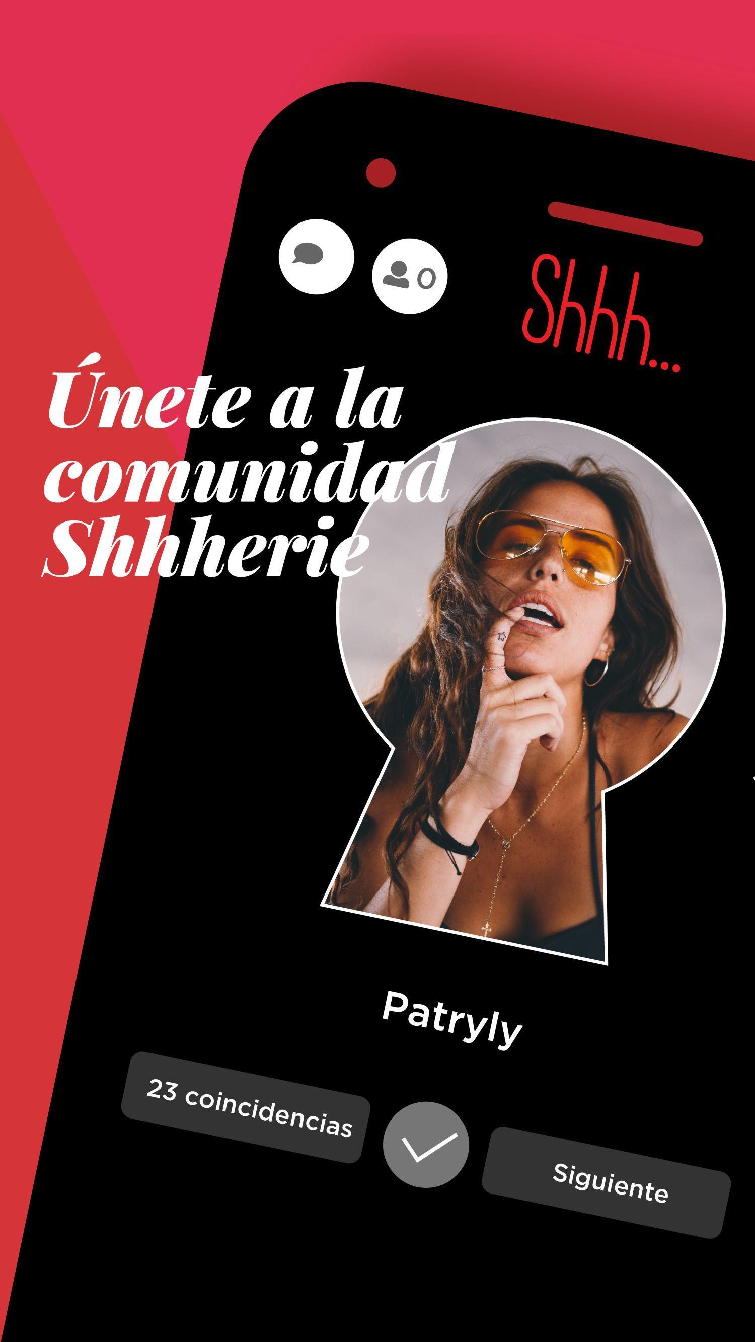 Shhh Something Personal