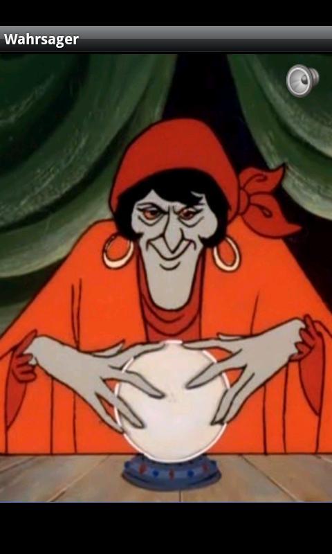 Fortune Teller (Oracle)