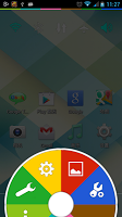 Launcher colorful