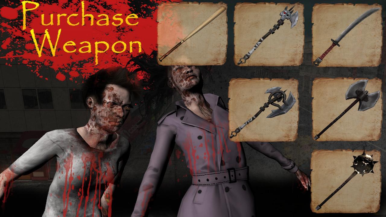 Zombies vs Samurai -Dead Rise