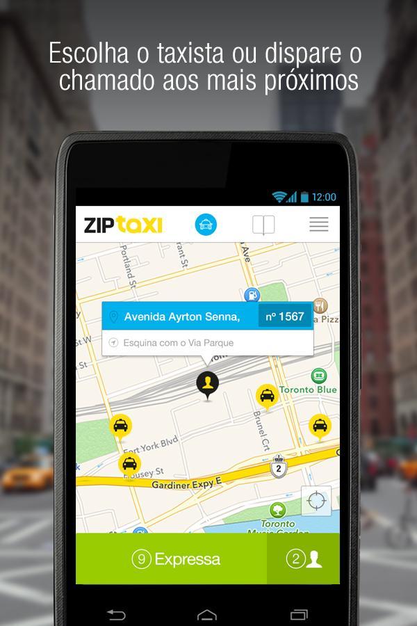 Zip Taxi