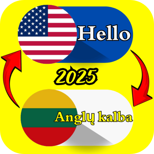 English To Lithuanian