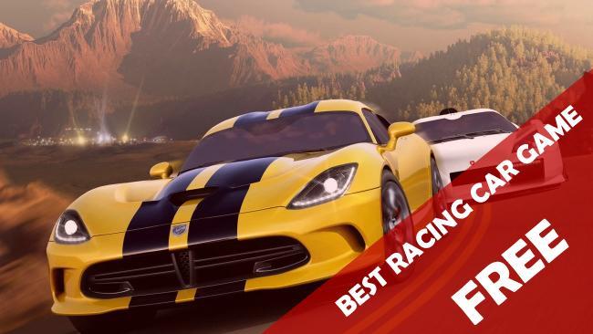Best Racing Car Game