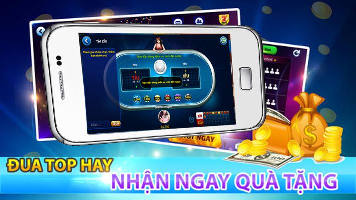 Game Danh Bai Doi Thuong The