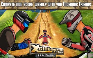 Xcite Mountain Bike - Extreme Track SEA