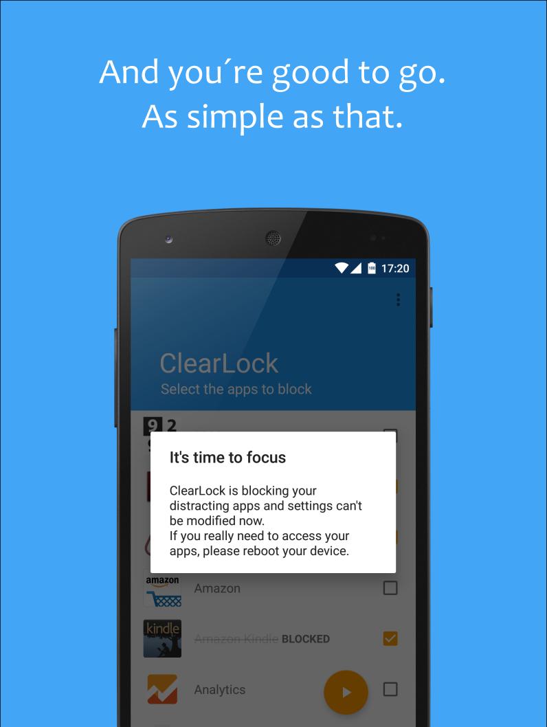 ClearLock