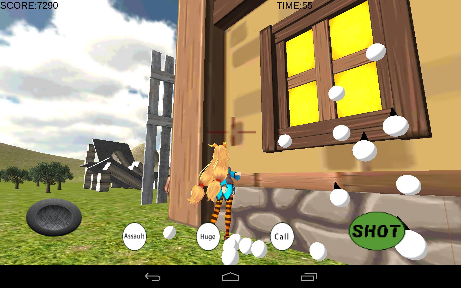 Shingeki No Unity Chan