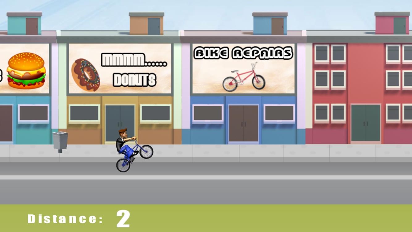 BMX Wheelie King 2