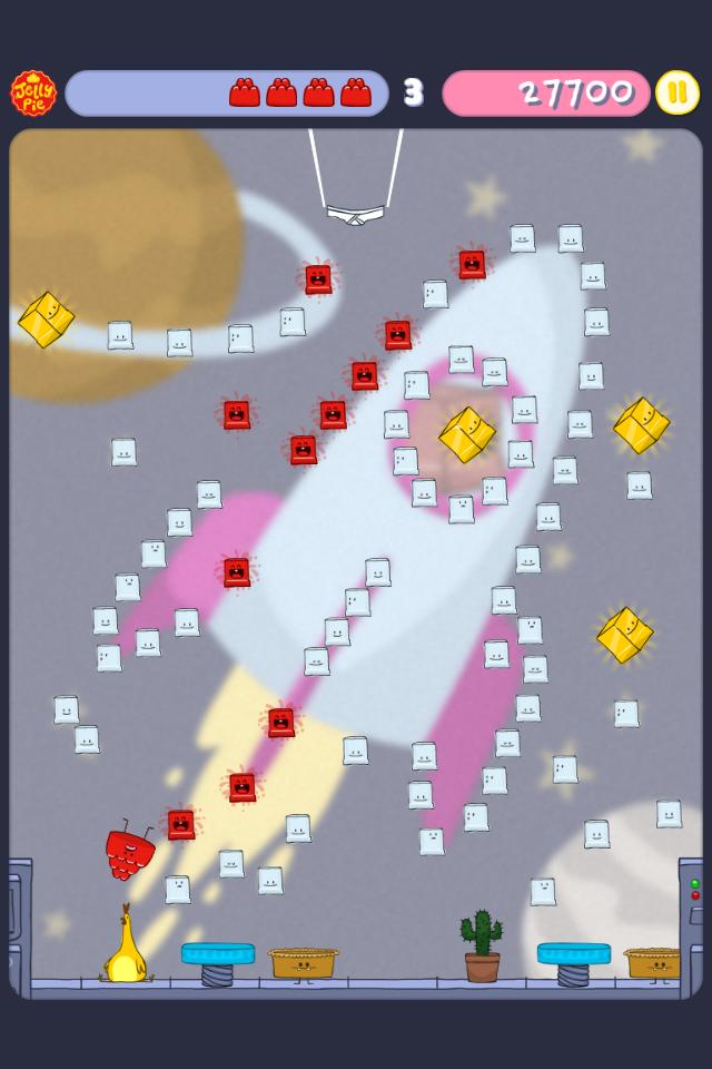 Jelly Pie - Bungee Pants