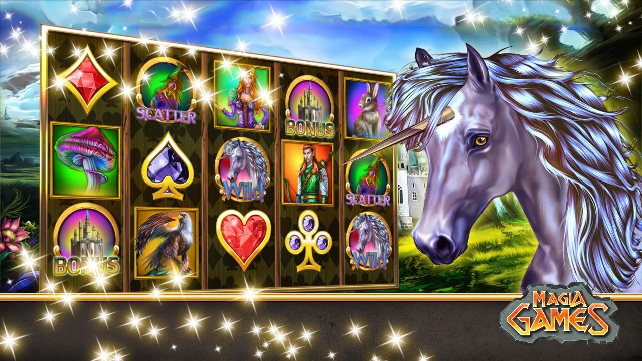The Last Unicorn: Best Slots