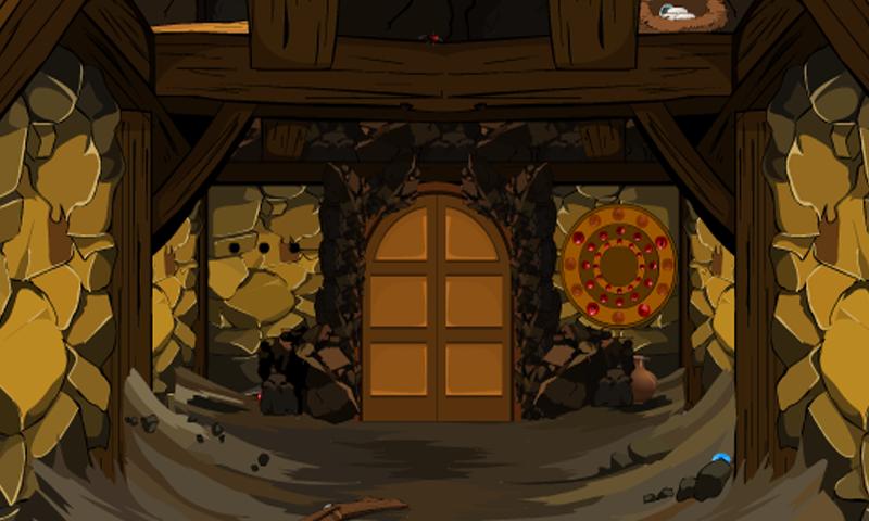 Escape Games - Bedrock Escape2