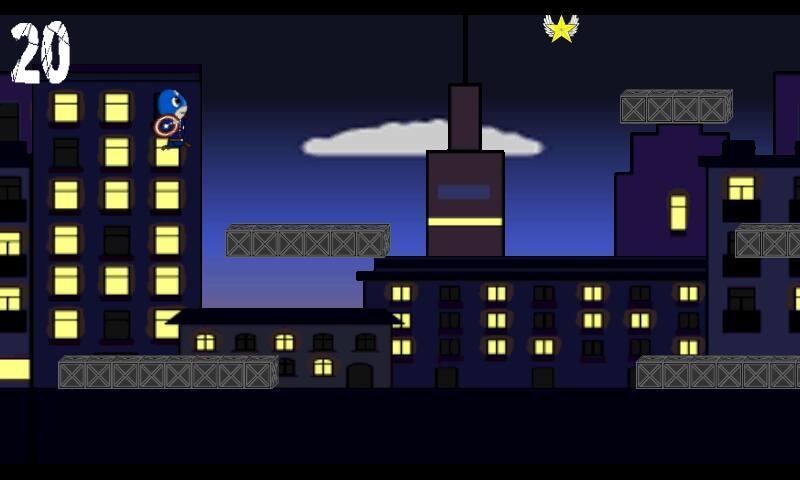 Mini-Capitan Free Runner