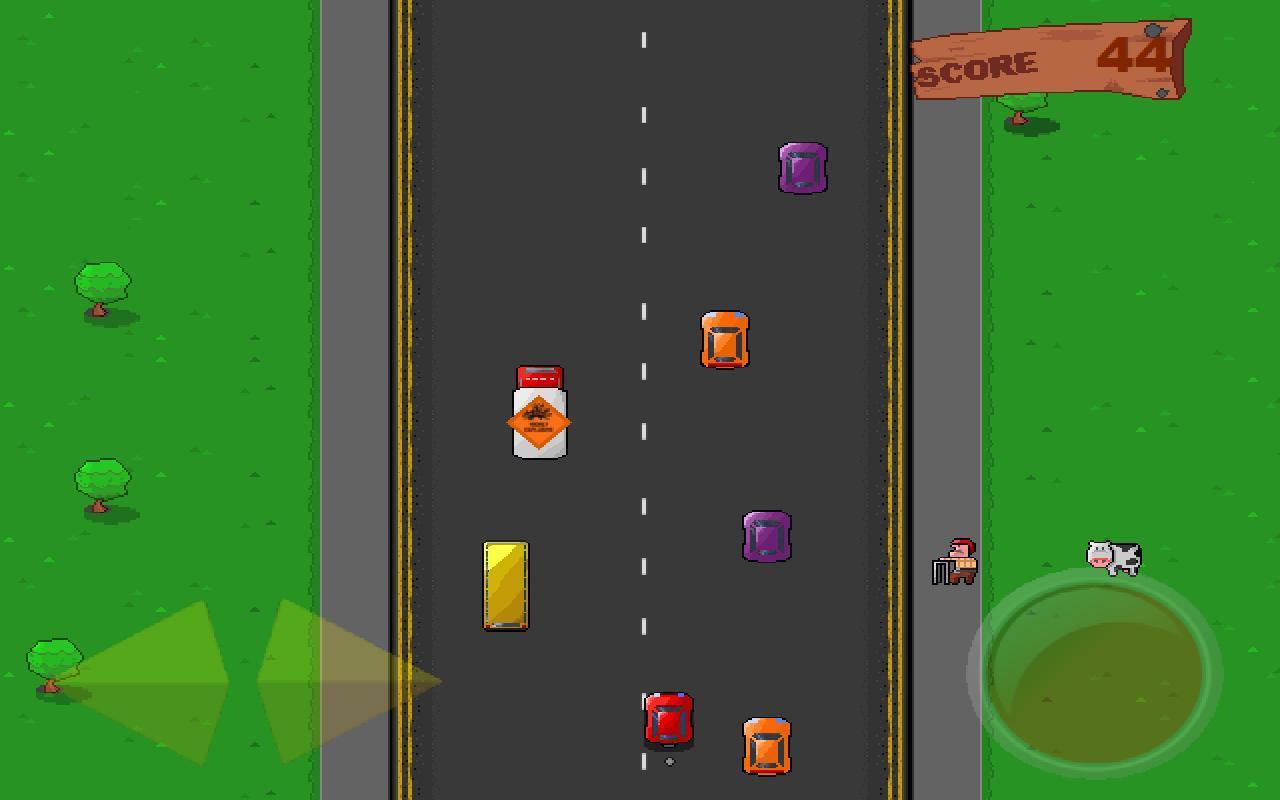 Rush Hour Mayhem Demo