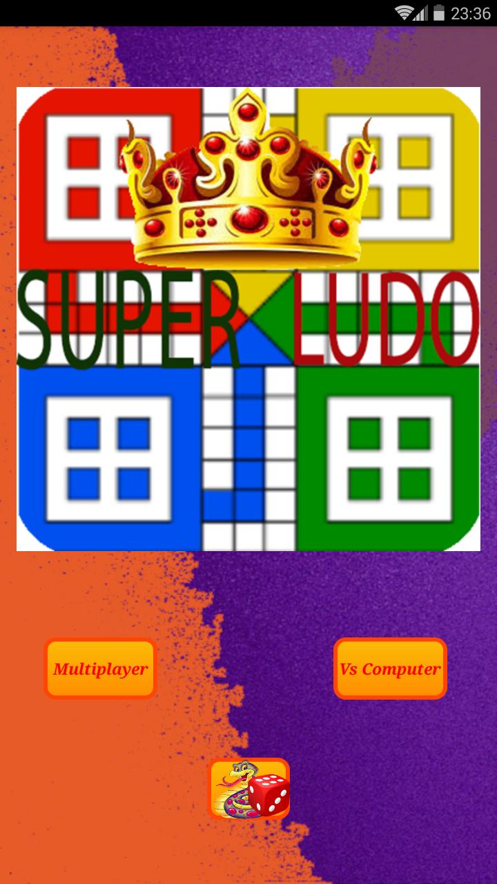 SUPER LUDO KING