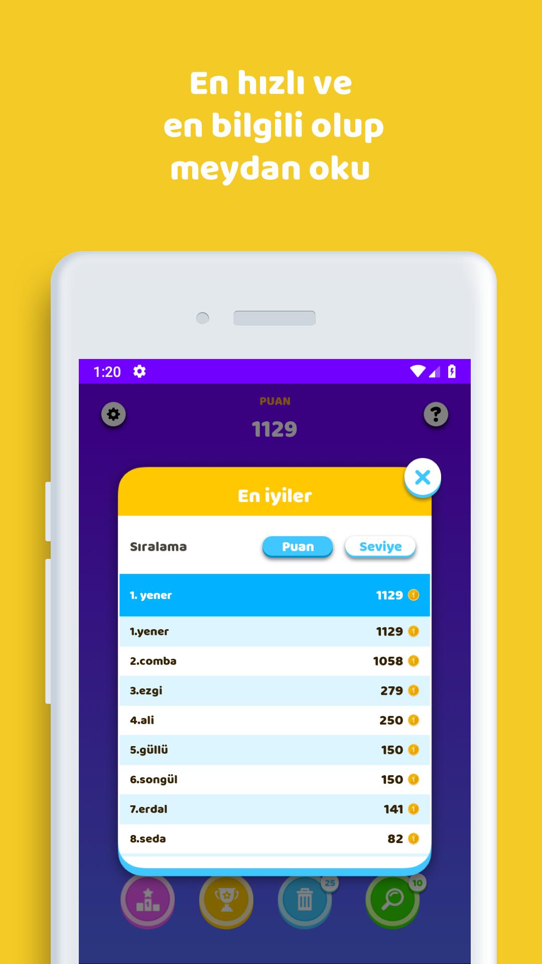 Kelime Oyunu & Kelime Bulmaca - Guess The Word