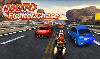 Moto Fighter Chase