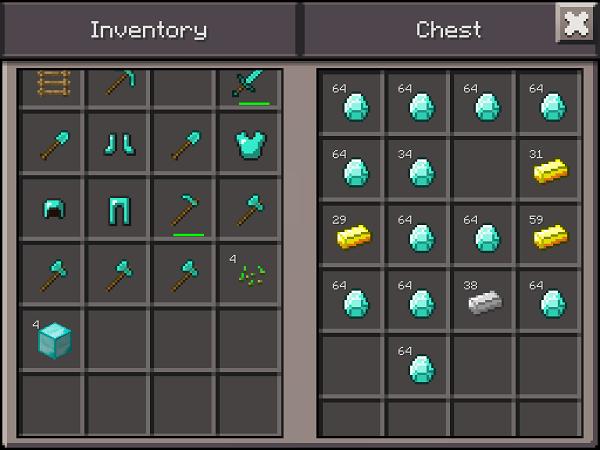 Cheat Codes for Minecraft PE