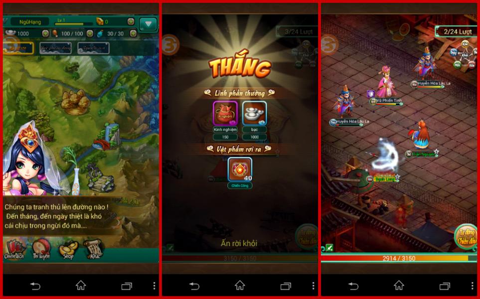 Ngo Khong - Tay du ky 2015