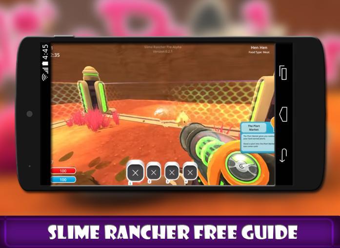 New Slime Rancher 2017 Real Game Free Roblox Tips