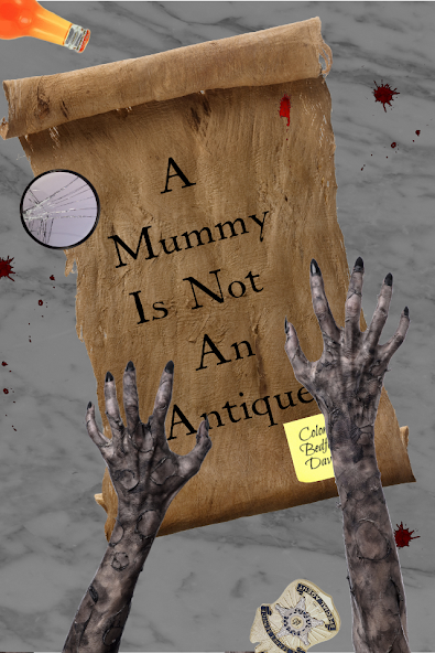 A Mummy Is Not An Antique