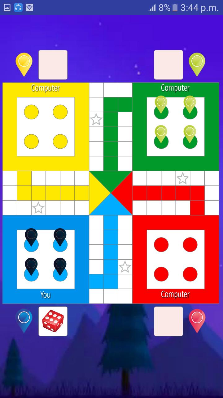 Ludo MultiPlayer King