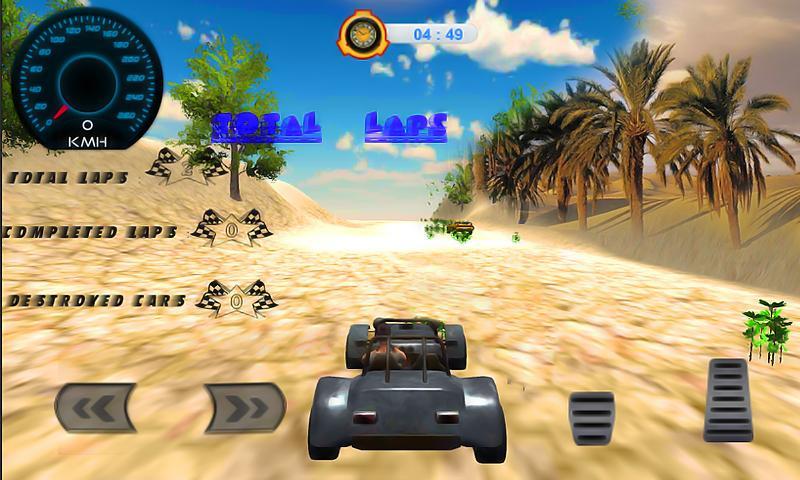 Rally Racer Speed Rush