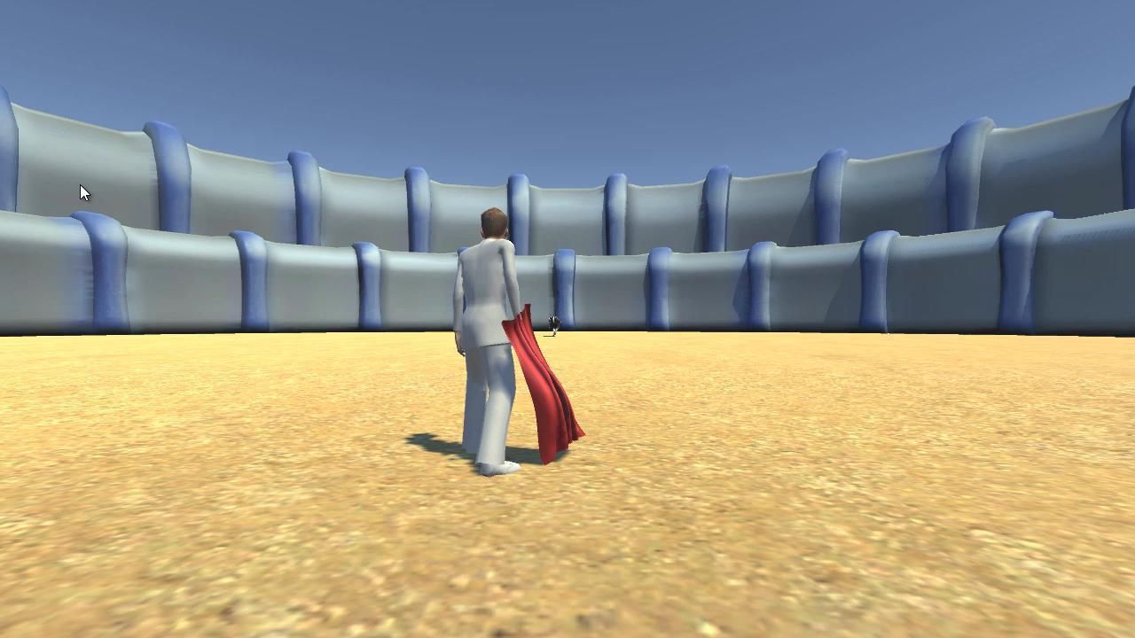 Bill Rodeo Bull Matador