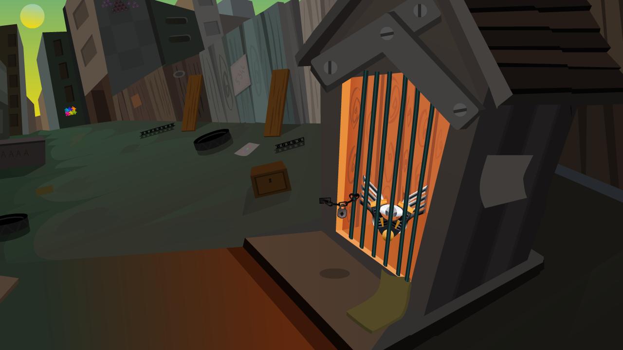 ESCAPE GAMES-JOY 484